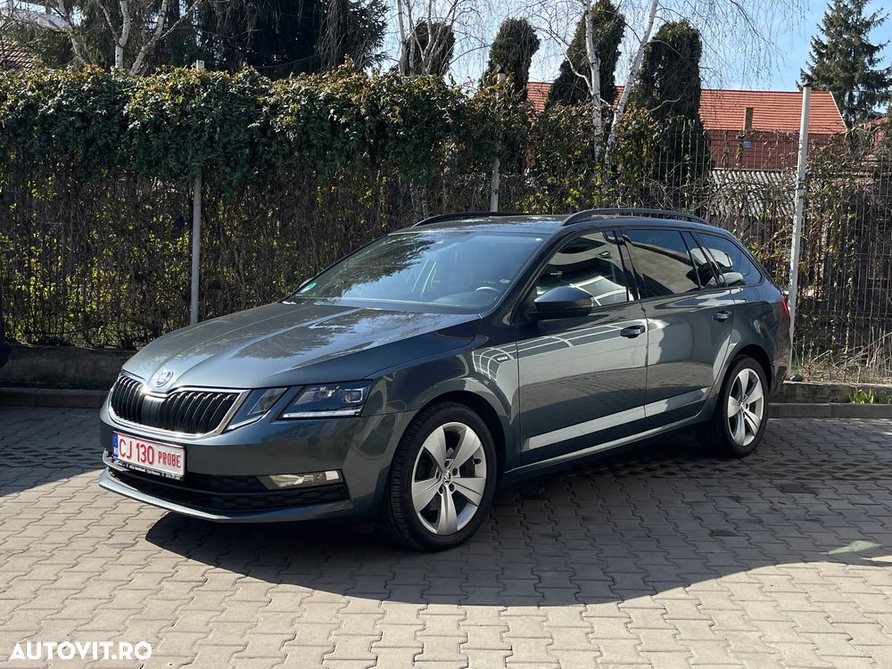 Skoda Octavia 2.0 TDI DSG Drive - 30