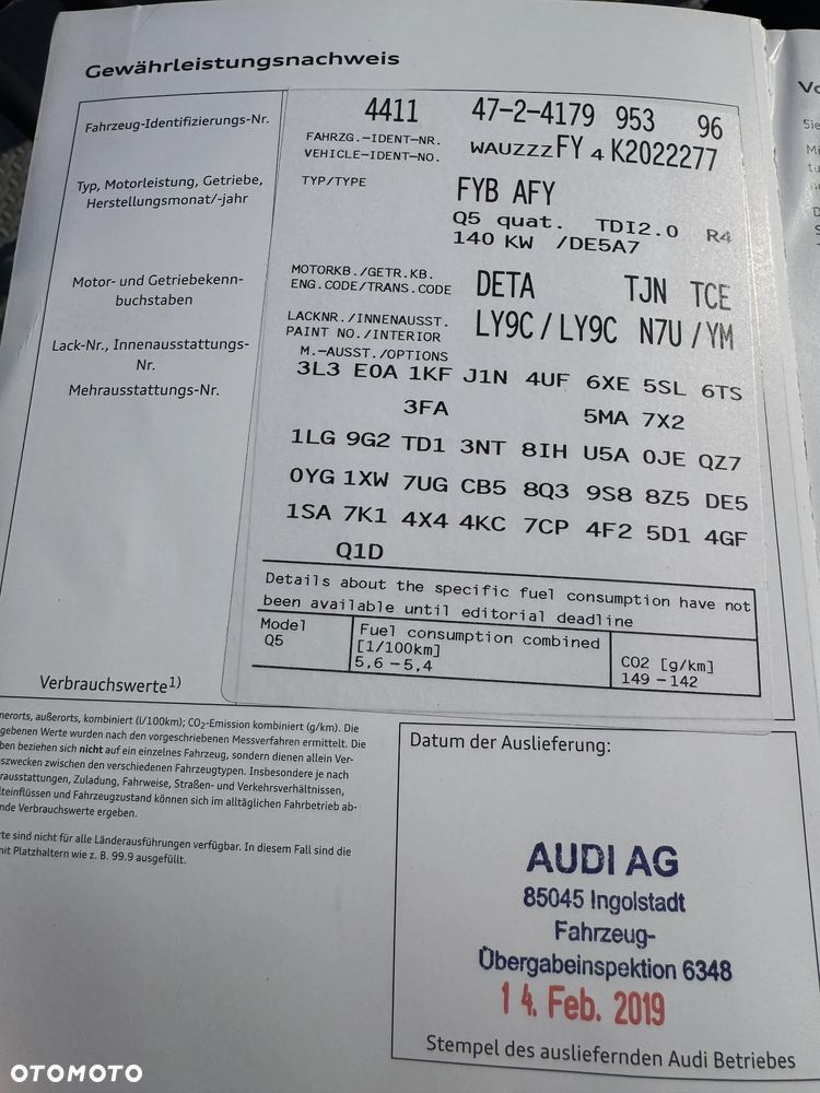 Audi Q5 2.0 TDI Quattro Sport S tronic - 8