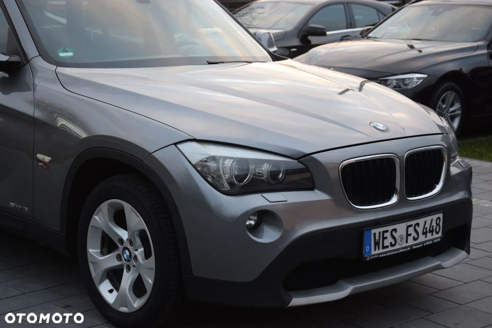 BMW X1 sDrive18i - 20