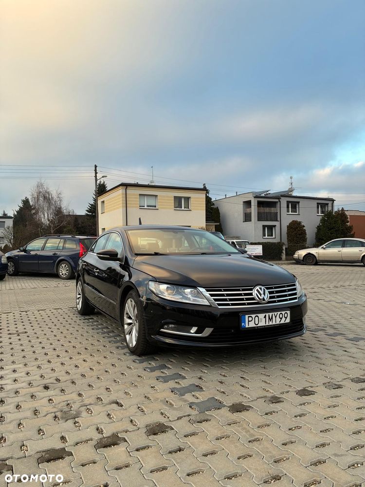 Volkswagen CC - 2