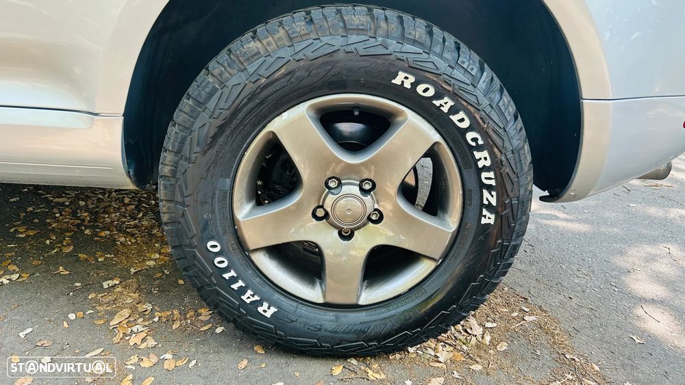 VW Touareg - 20
