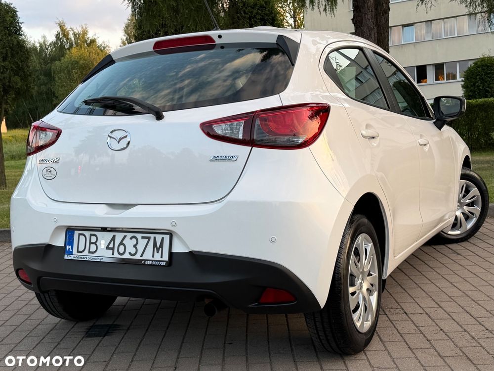 Mazda 2 SKYACTIV-G 75 Exclusive-Line - 4