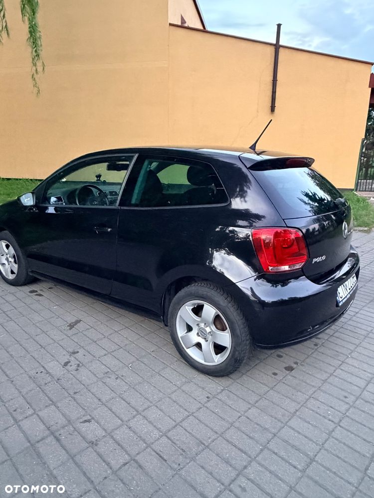 Volkswagen Polo 1.2 Team - 4