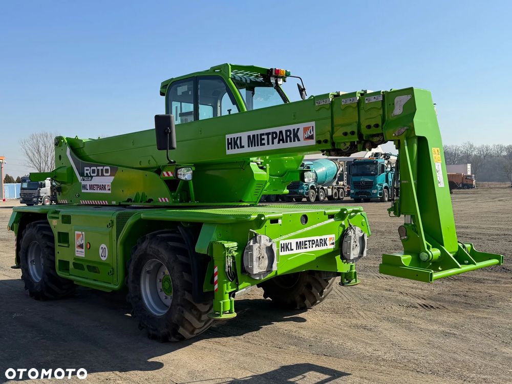Merlo ROTO 50.21 - 4
