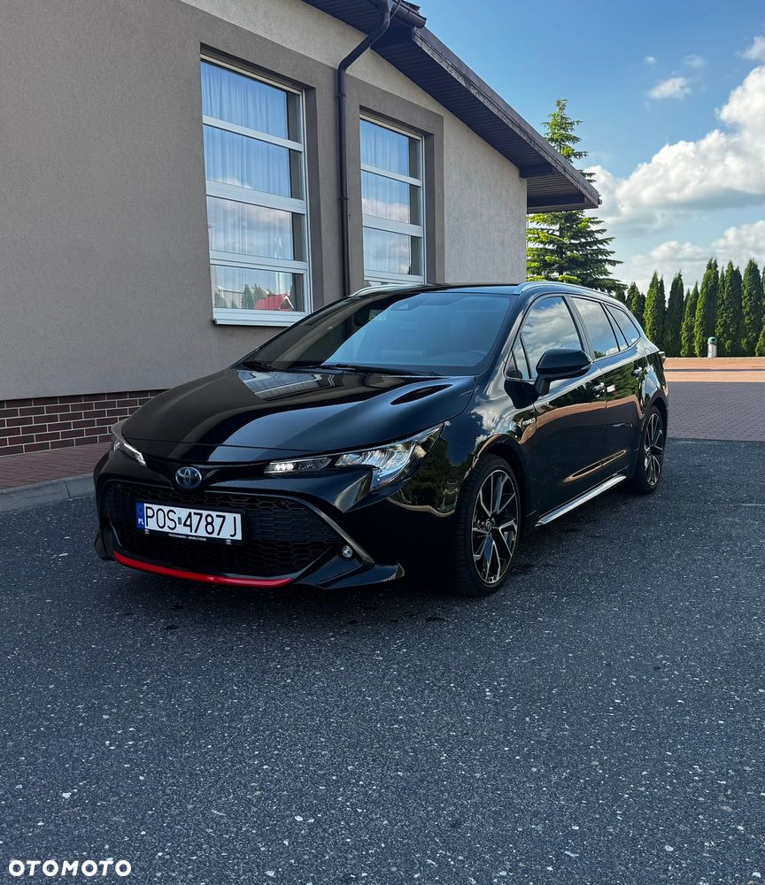 Toyota Corolla 1.8 - 1