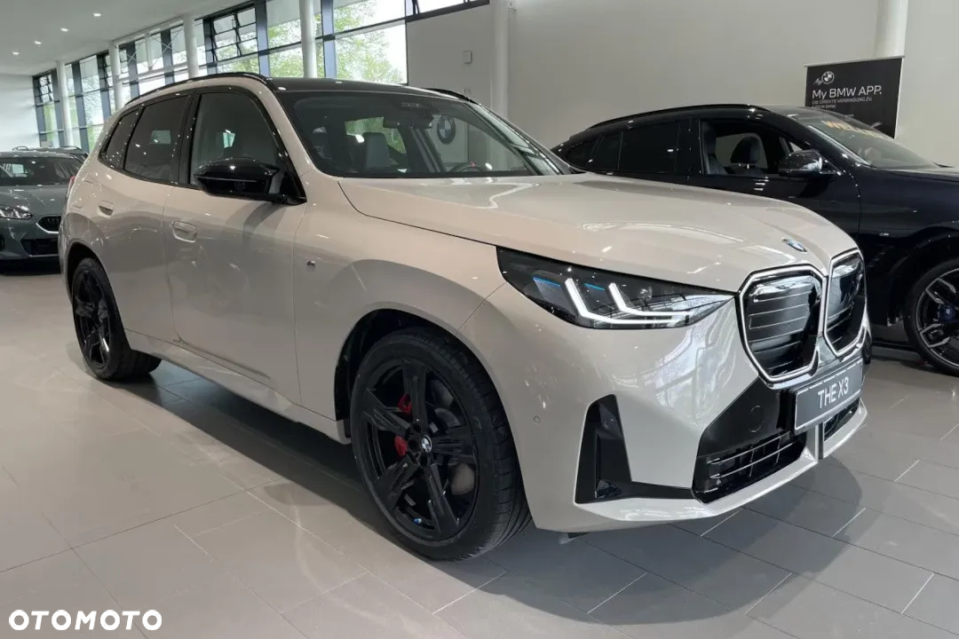 BMW X3 M M50 xDrive - 2