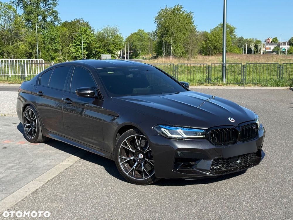 BMW M5 - 2