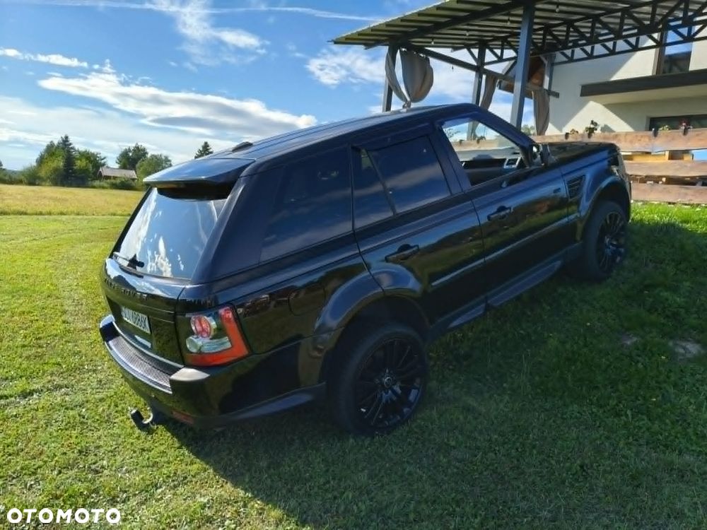 Land Rover Range Rover Sport S 3.0SD V6 HSE - 6