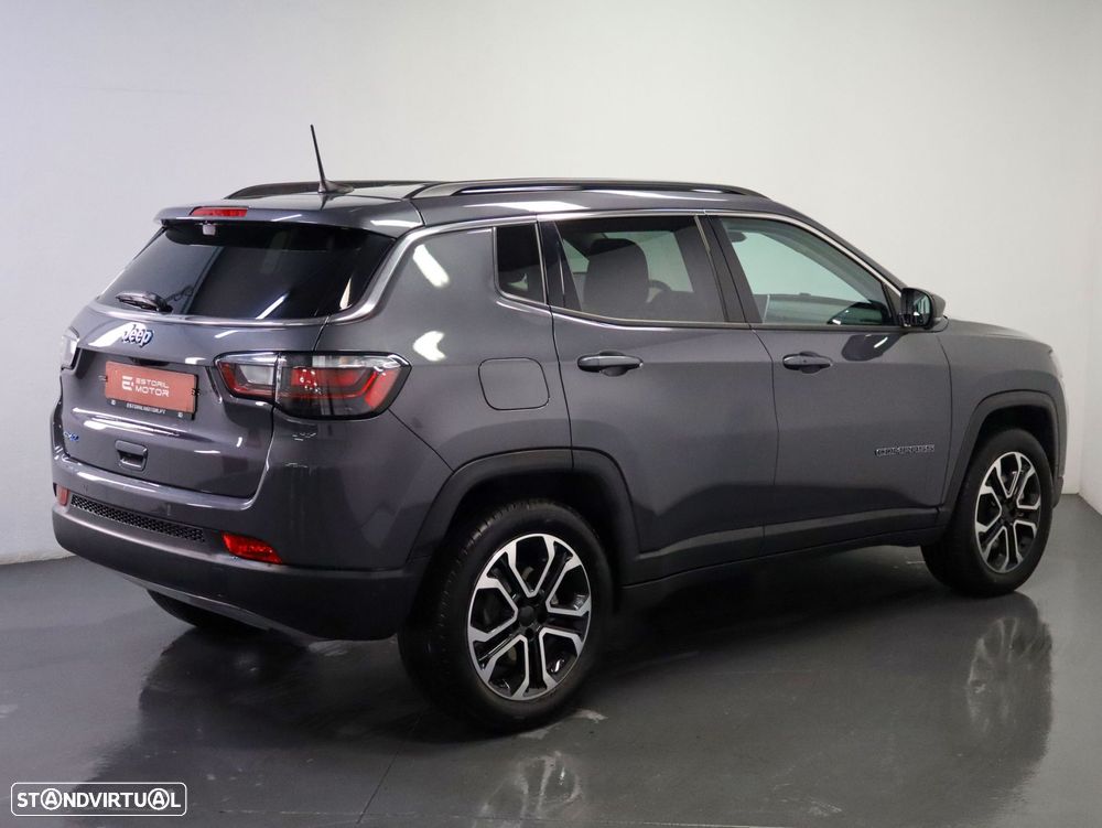Jeep Compass 1.3 TG Limited - 4