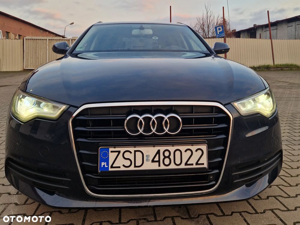 Audi A6 Avant 2.0 TDI DPF multitronic - 2