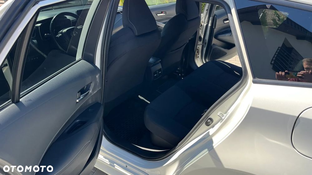 Toyota Corolla 1.8 Hybrid GPF Executive - 10