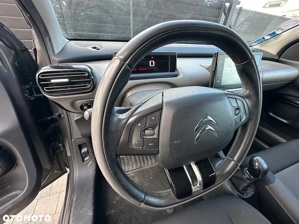Citroën C4 Cactus 1.2 PureTech Shine Edition S&S - 10