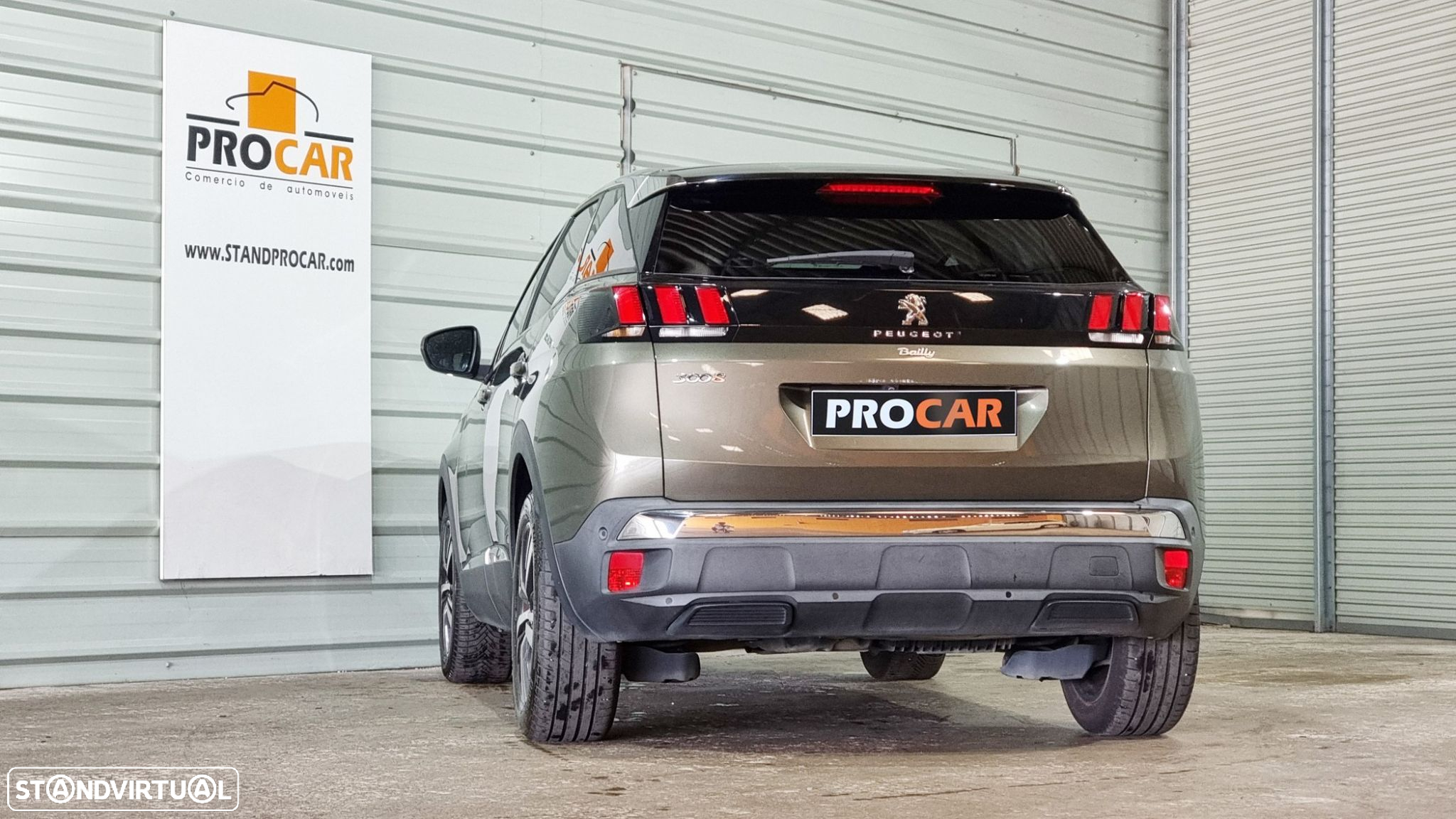 Peugeot 3008 1.6 BlueHDi Allure - 26