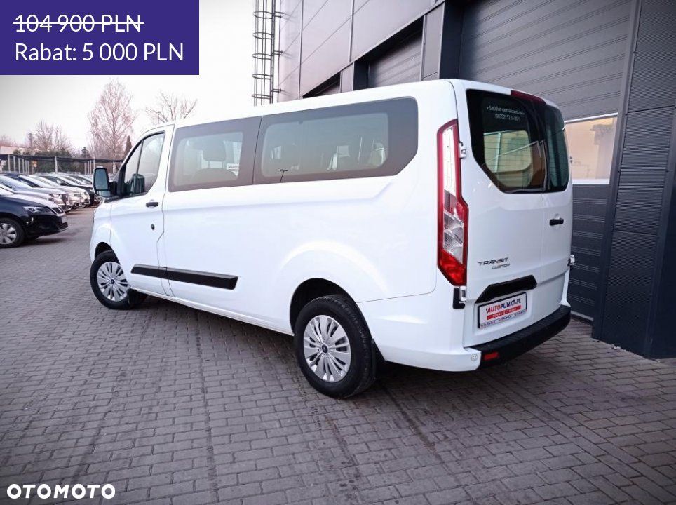 Ford Transit Custom - 3