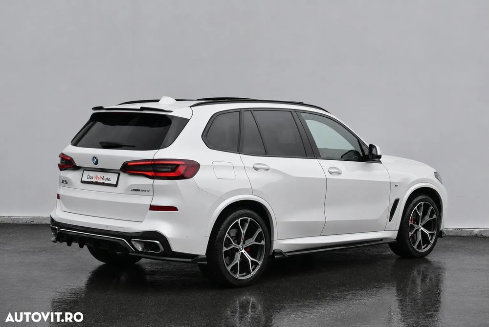 BMW X5 xDrive30d AT MHEV - 4
