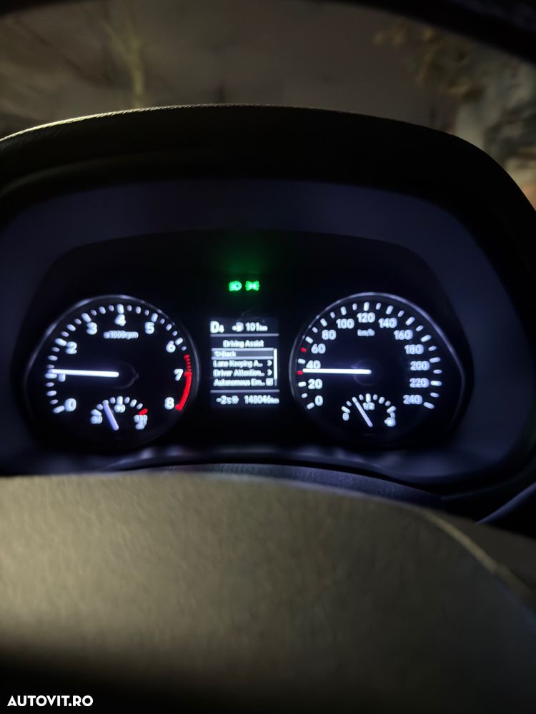 Hyundai i30 1.4 T-GDi 140CP 5DR 7DCT Exclusive - 17