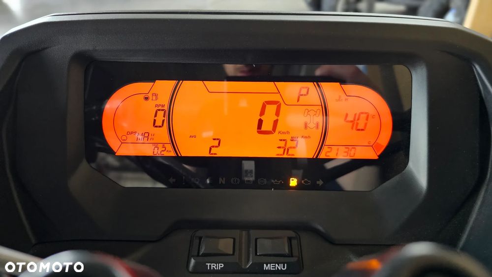 Can-Am Outlander - 11