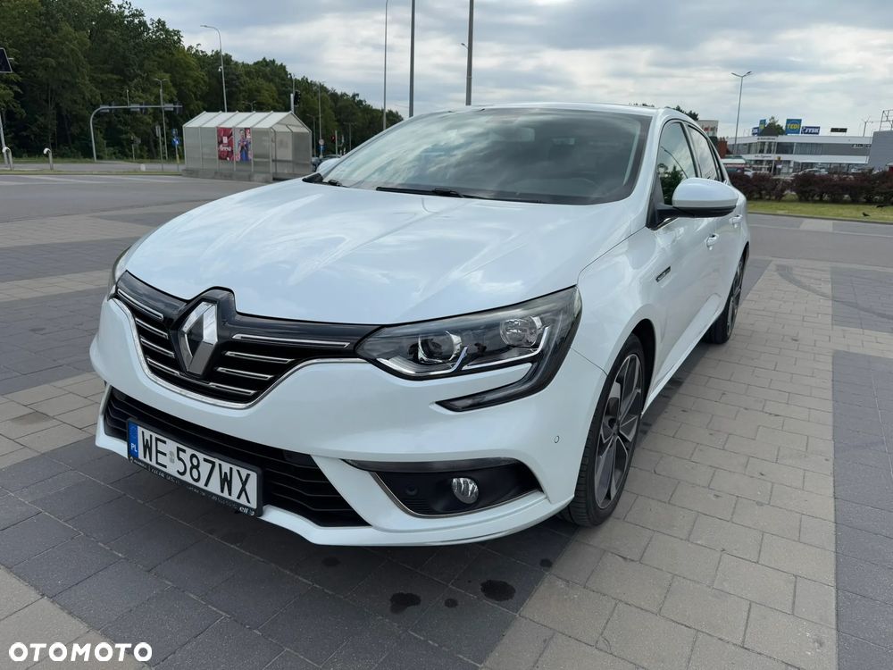 Renault Megane 1.3 TCe FAP Intens EDC - 20