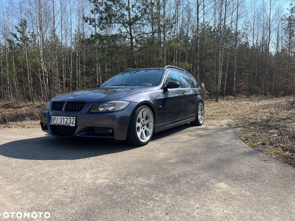 BMW Seria 3 330d - 20