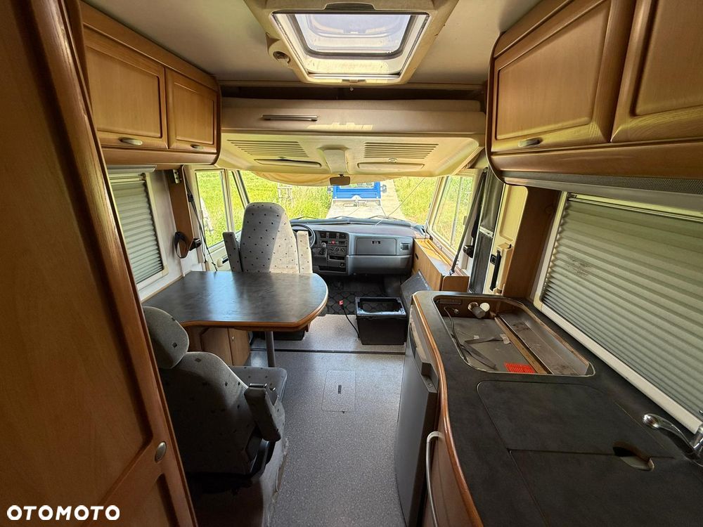 Hymer-Eriba B - 31