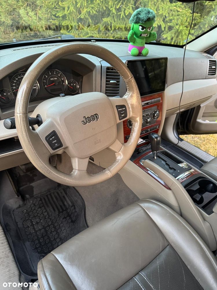 Jeep Grand Cherokee 5.7 V8 HEMI Automatik Limited - 19