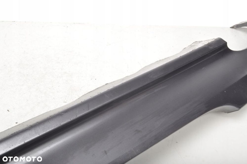 BMW 3 E90 E91 M-PAKIET DOKŁADKA ZDERZKA TYŁ TYLNA - 11