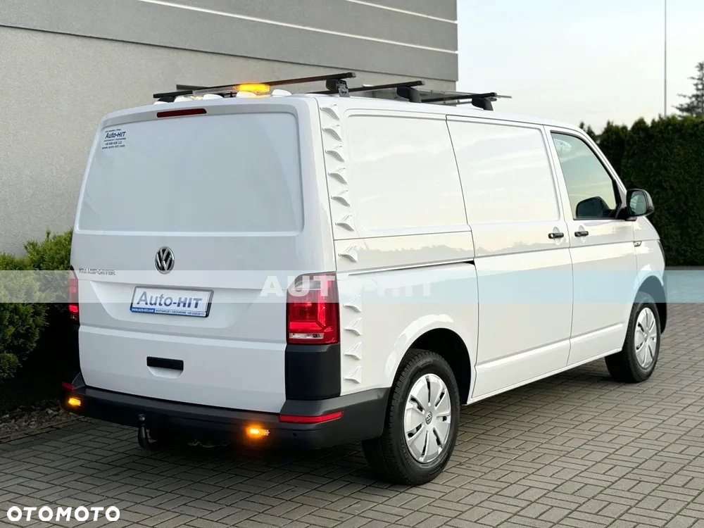 Volkswagen Transporter T6 - 14