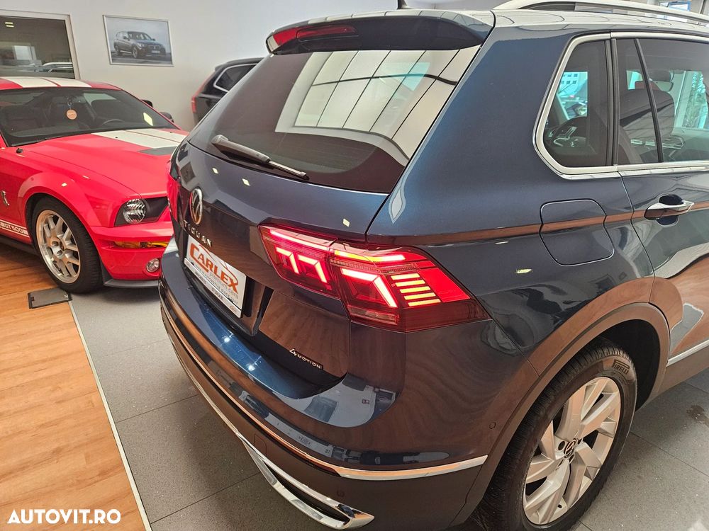 Volkswagen Tiguan 2.0 TDI SCR DSG 4Motion Elegance - 33