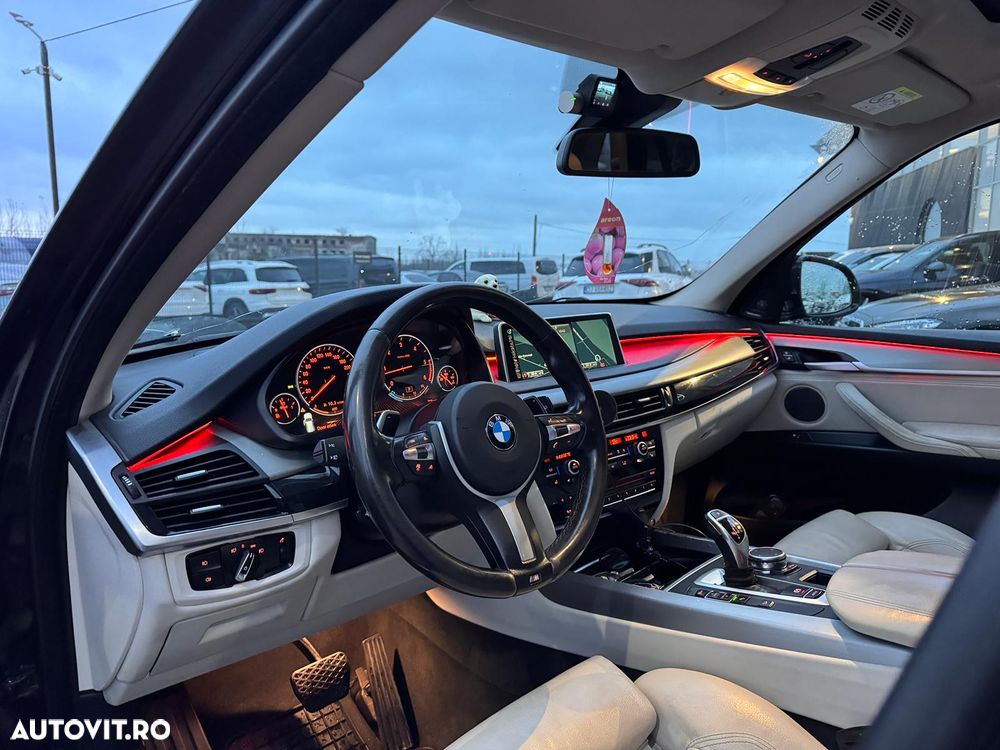 BMW X5 xDrive40d Sport-Aut. - 11