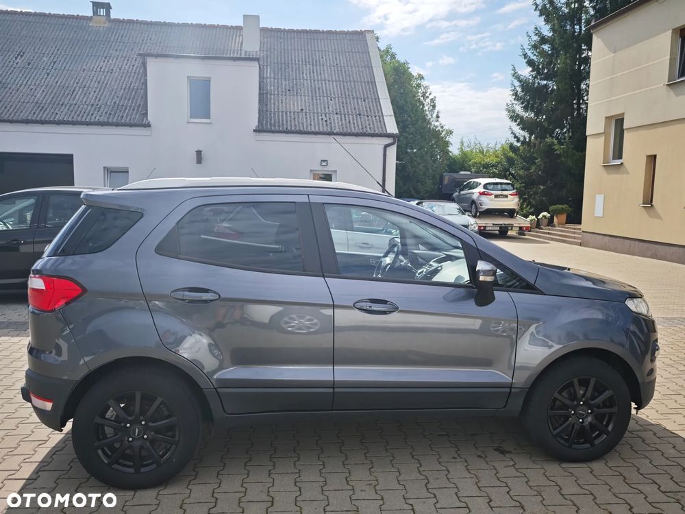 Ford EcoSport 1.0 EcoBoost TITANIUM - 8