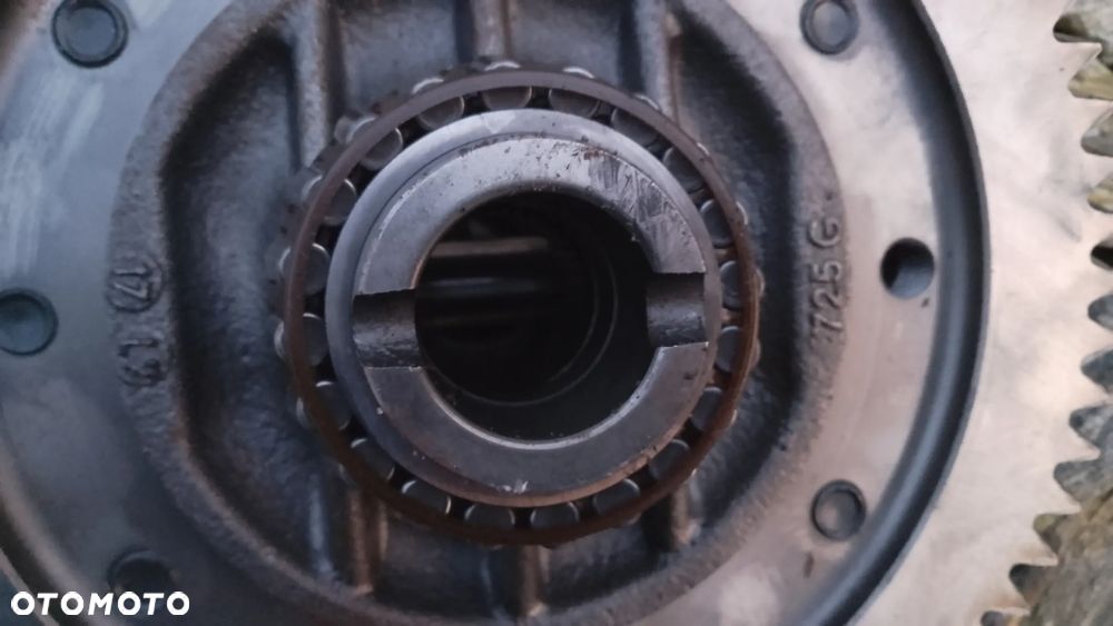 RENAULT TRAFIC III OPEL VIVARO PF6 PF6040 MECHANIZM RÓŻNICOWY 16X677E - 6