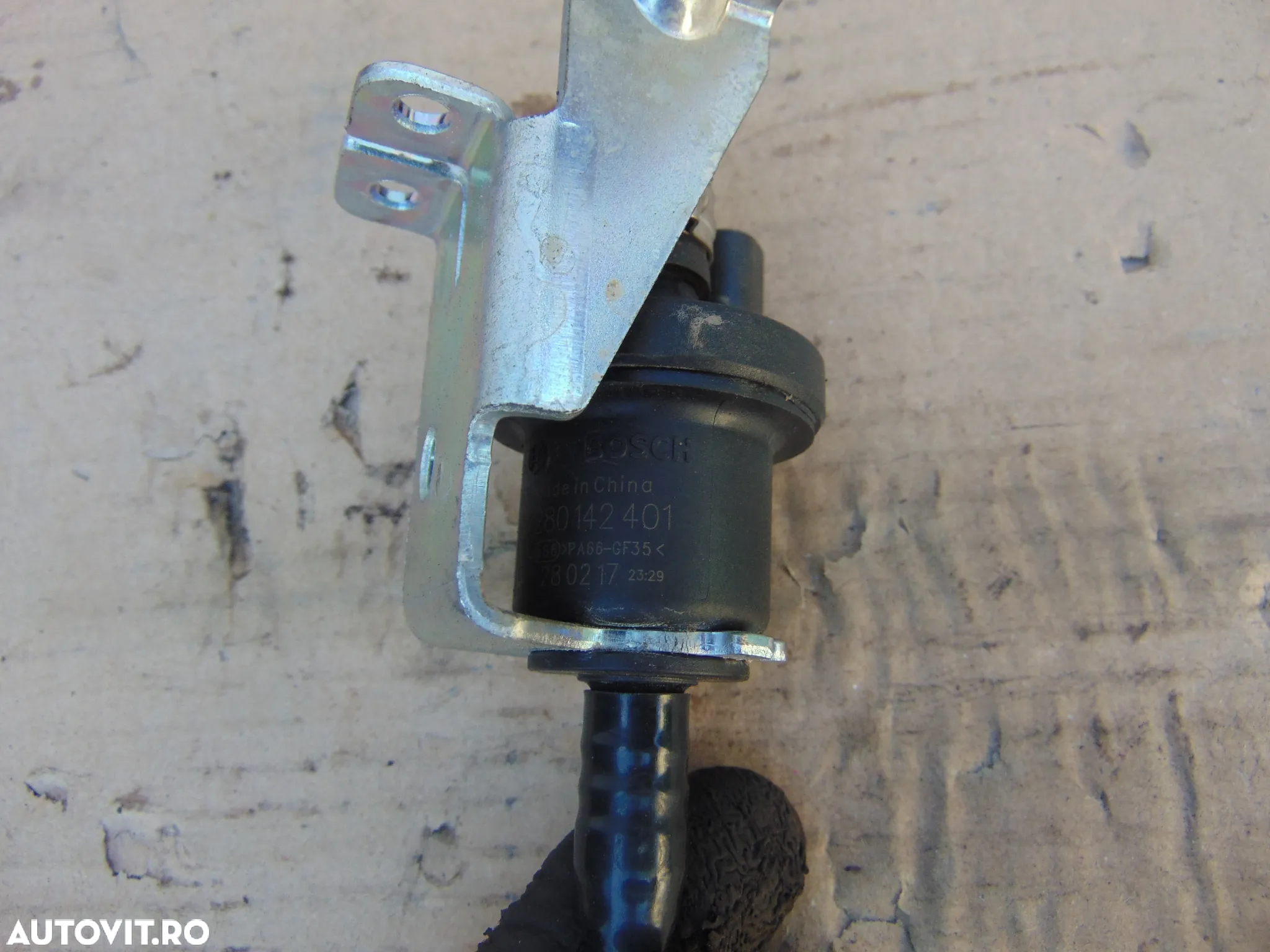 Supapa vacuum Fiat Tipo 1.4 bravo fiat 500 stilo cod 0280142401 alfa romeo mito lancya ypsilon - 2