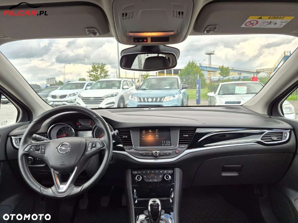 Opel Astra - 10