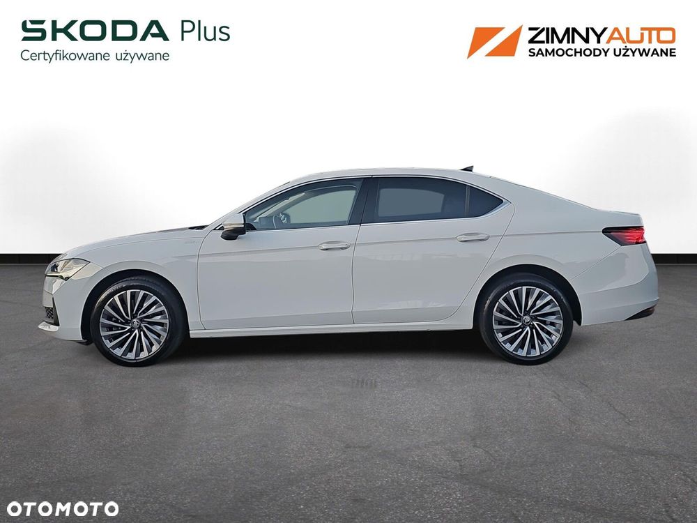Skoda Superb 2.0 TDI SCR 4x4 L&K DSG - 3