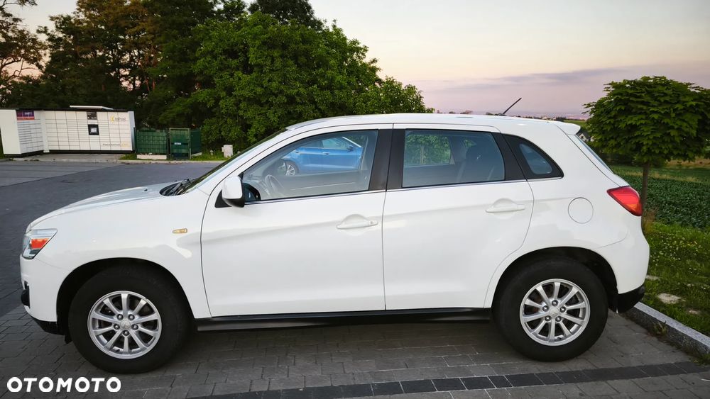 Mitsubishi ASX 1.8 DID Invite - 5