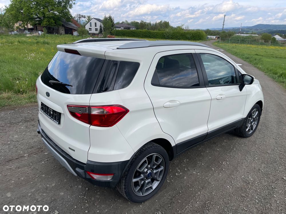 Ford EcoSport 1.0 EcoBoost COOL&CONNECT - 3