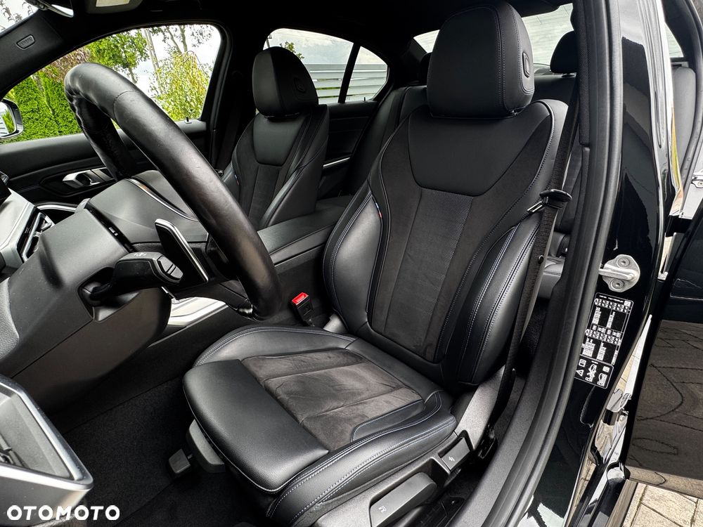 BMW Seria 3 320d xDrive mHEV M Sport sport - 16