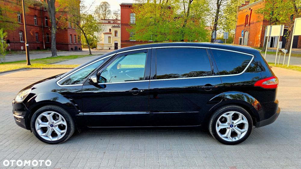 Ford S-Max 2.0 TDCi DPF Titanium X - 5