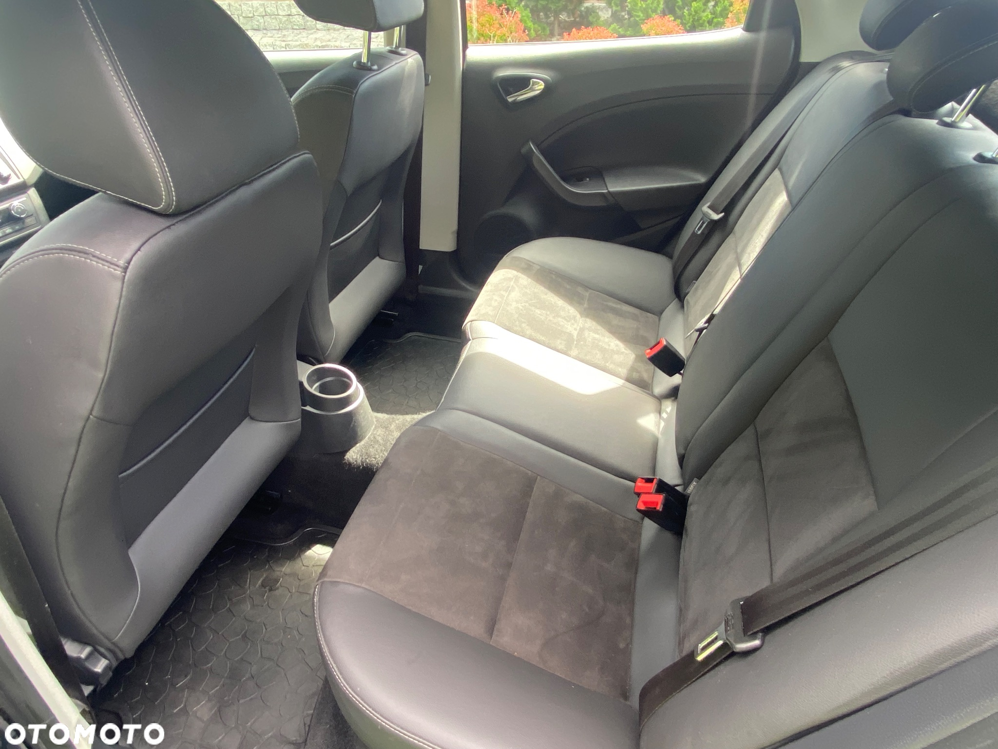 Seat Ibiza 1.4 TDI Style - 9