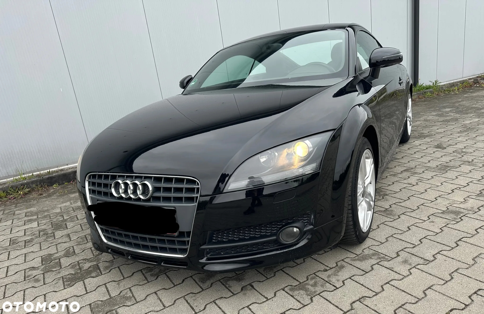 Audi TT Coupé Coupe 1.8 TFSI - 3