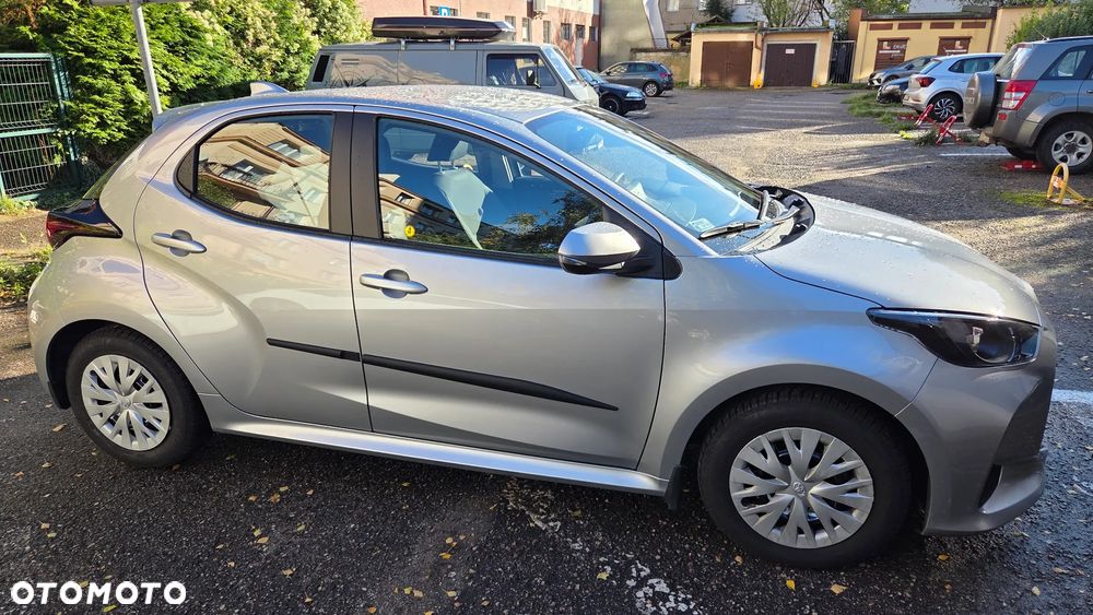 Toyota Yaris 1.0 Comfort - 13