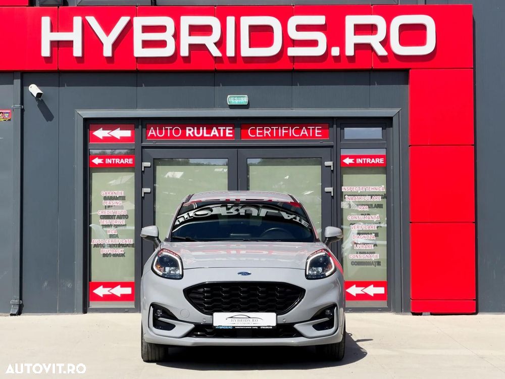 Ford Puma 1.0 EcoBoost MHEV Aut. ST Line - 10