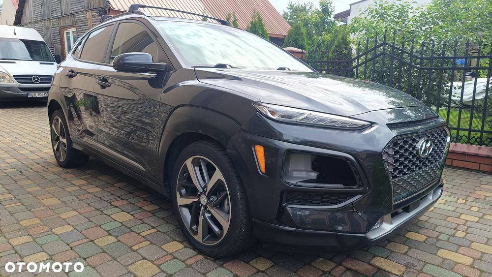 Hyundai Kona 1.6 T-GDI Premium 4WD DCT - 3