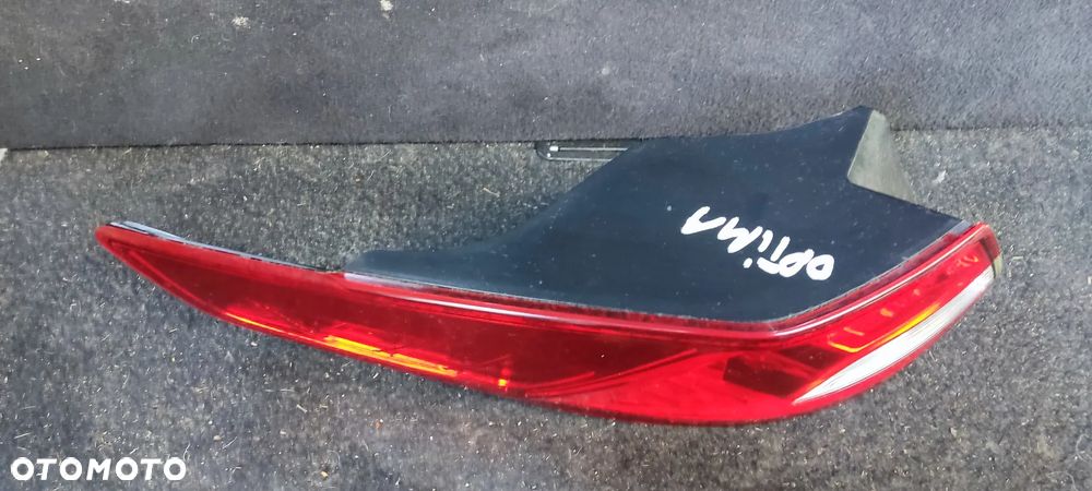 KIA OPTIMA III 3 LAMPA TYLNA LEWY TYŁ 92401-2T0 EUROPA - 2