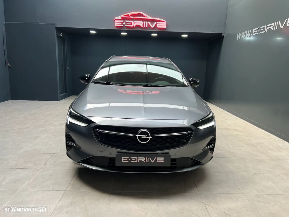 Opel Insignia Sports Tourer 1.5 D Business Edition - 5