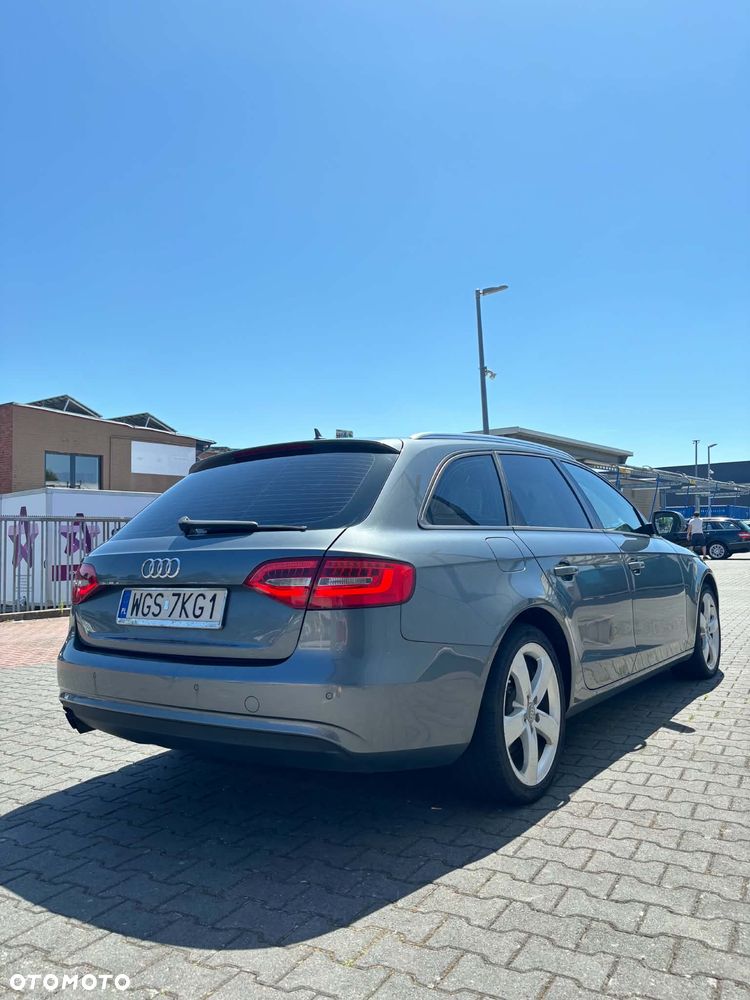 Audi A4 Avant 2.0 TDI DPF multitronic Ambition - 14