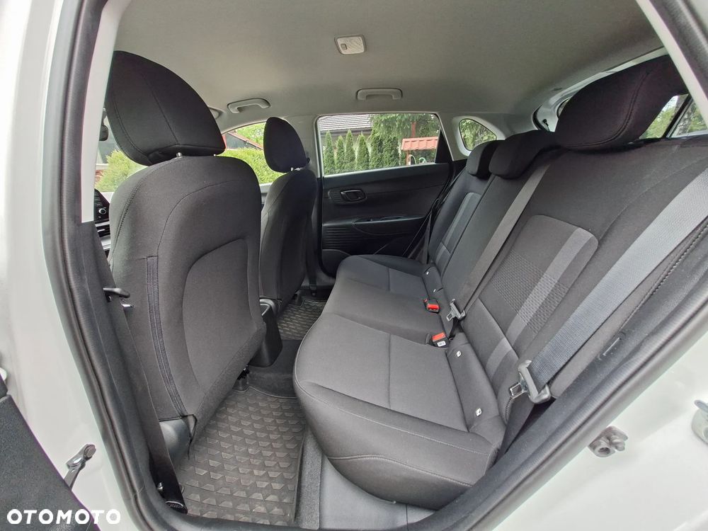 Hyundai i20 1.0 T-GDi Modern DCT - 8