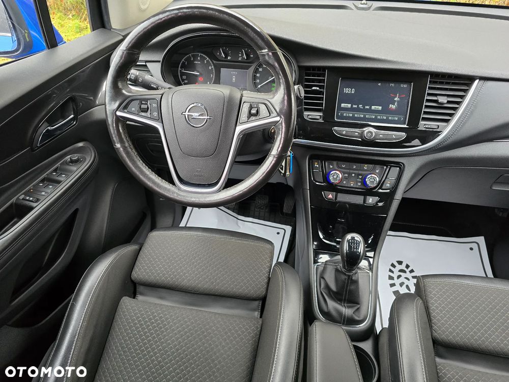 Opel Mokka 1.4 T Cosmo EU6 - 24