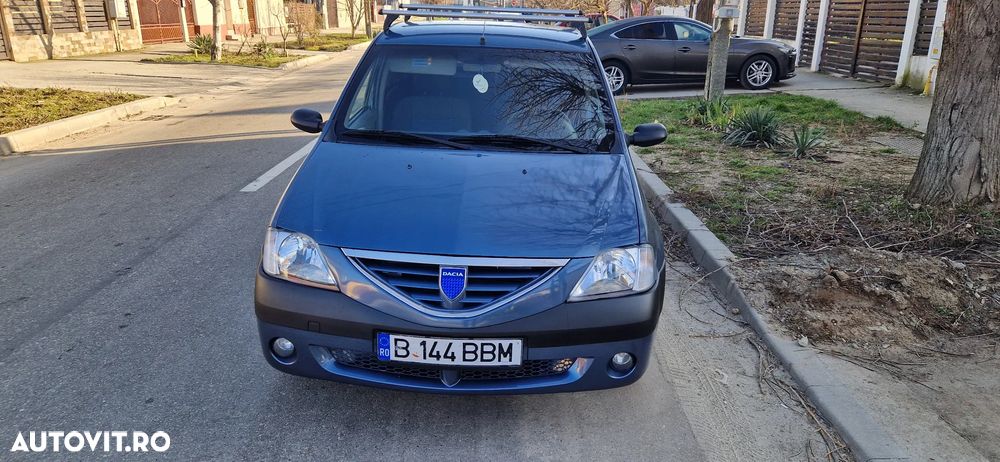 Dacia Logan 1.6 MPI Laureate - 1