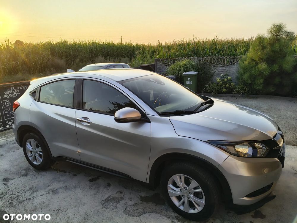 Honda Hr-V 2016 photo 3